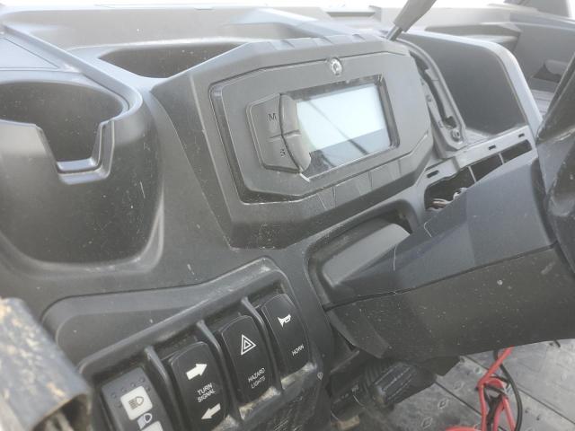 2022 CAN-AM DEFENDER M - 3JBUBAX42NK000479