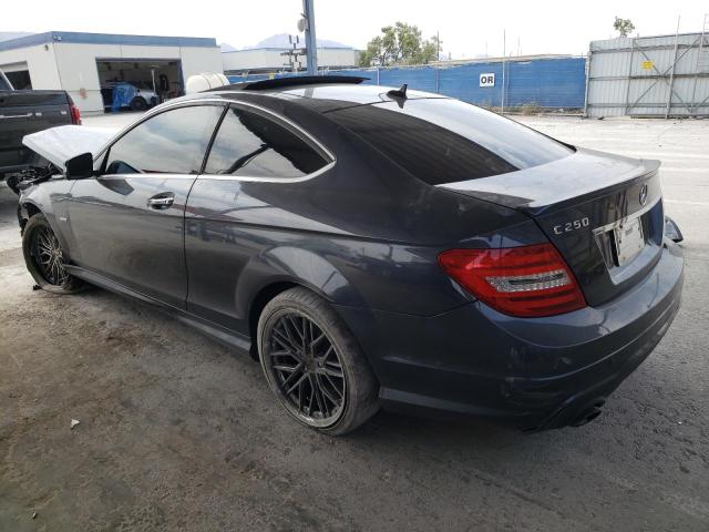 VIN WDDGJ4HB2DG087346 2013 Mercedes-Benz C-Class, 250 no.2