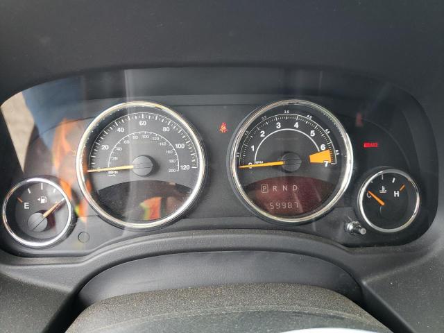 1C4NJDEB4HD177997 Jeep Compass Latitude