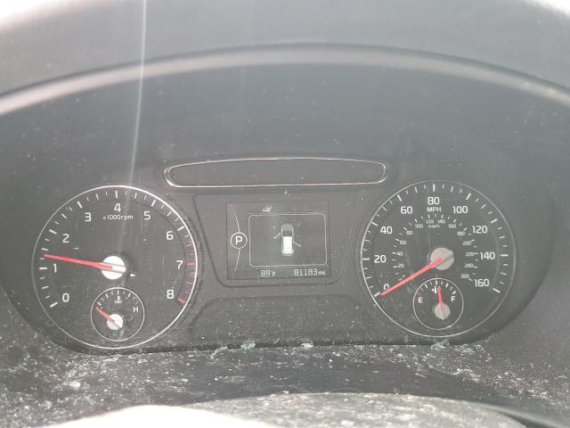 5XYPG4A5XHG318757 KIA SORENTO LX