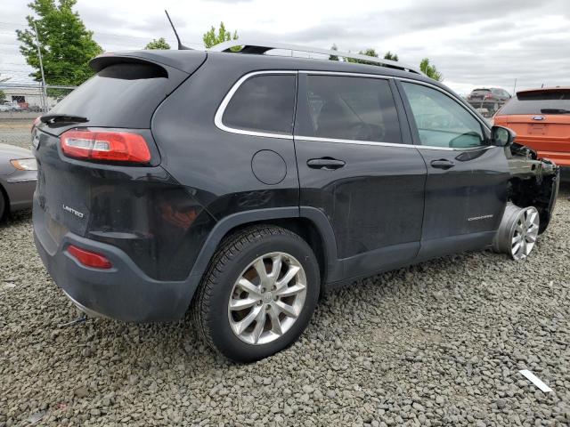 1C4PJMDS7GW203733 Jeep Cherokee Limited
