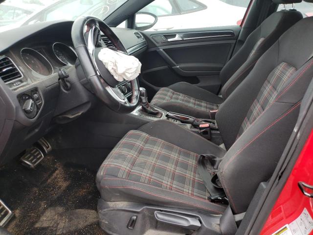 2017 VOLKSWAGEN GTI S/SE - 3VW447AU5HM033839