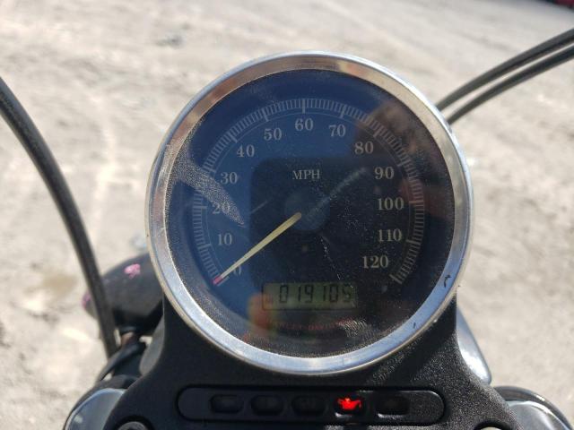 2008 HARLEY-DAVIDSON XL1200 N - 1HD1CZ3158K418850