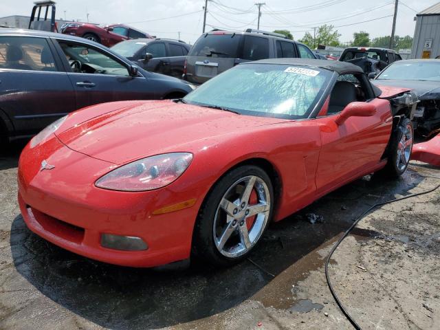 2005 Chevrolet Corvette 