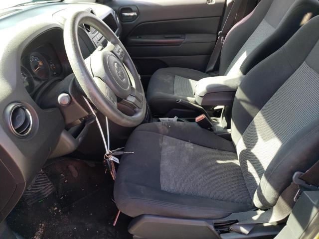 1C4NJPBA6FD250796 Jeep Patriot Sport