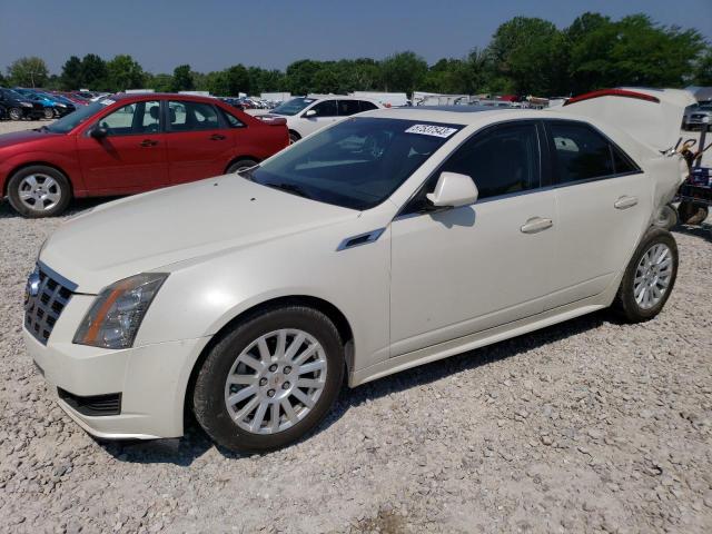 2013 Cadillac CTS 