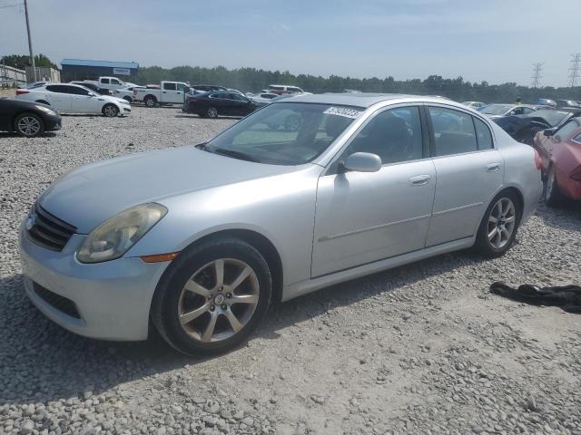 2006 INFINITI G35 Coupe 