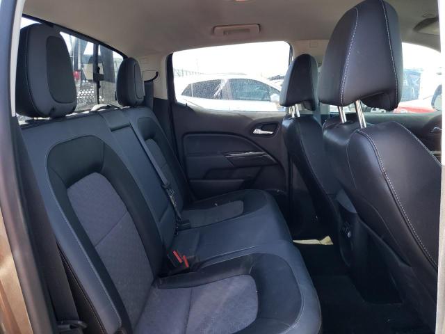 1GCPTDE16G1384188 Chevrolet Colorado Z71