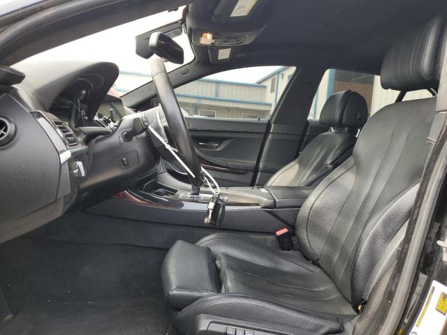 2016 BMW 640 I GRAN - WBA6D0C50GD927747