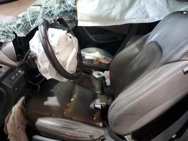 2015 HYUNDAI SANTA FE G - KM8SM4HF9FU127288