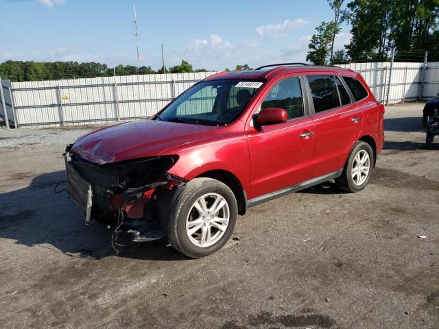 2012 Hyundai Santa Fe Limited