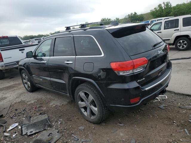1C4RJFCT2EC275730 Jeep Grand Cherokee Overland