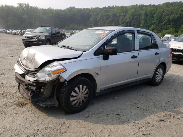 2009 Nissan Versa S