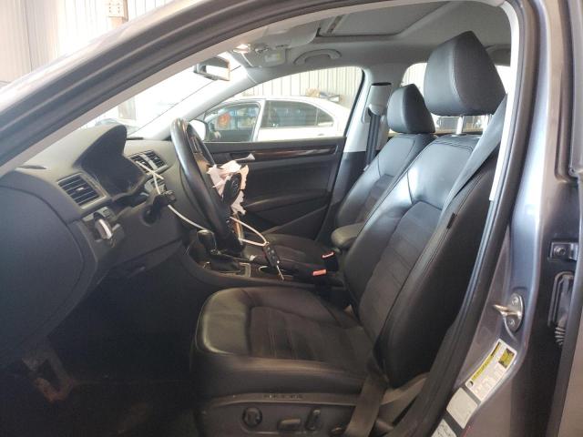 2015 VOLKSWAGEN PASSAT SEL - 1VWCV7A3XFC034810