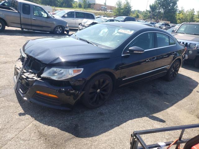 2012 Volkswagen CC Sport