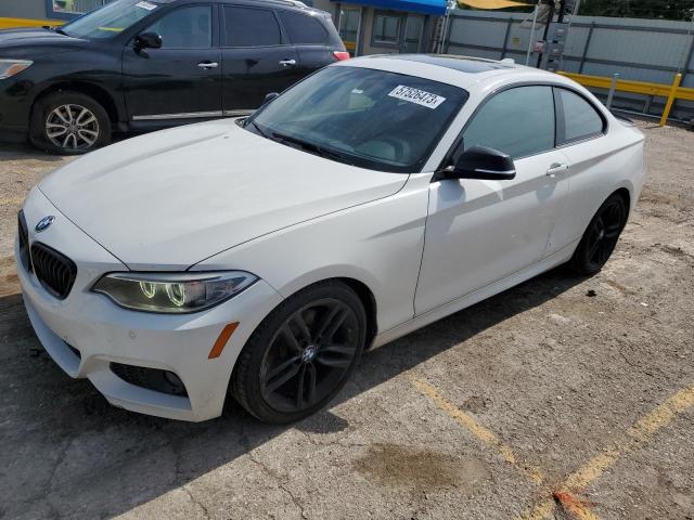 VIN WBA2F9C51HV664337 2017 BMW 2 Series, 230I no.1