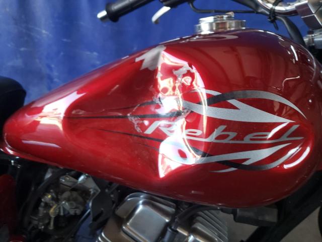 2012 HONDA CMX250 C - JH2MC1308CK602221