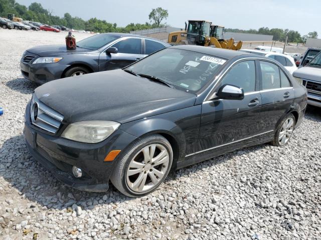 2008 Mercedes-Benz C-Class C 300