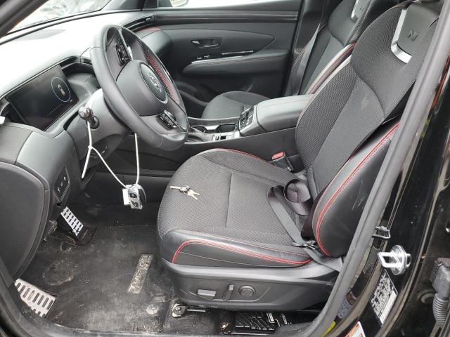 2022 HYUNDAI TUCSON N L KM8JFCAE4NU140577