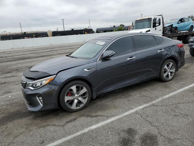 Kia Optima SX 2018