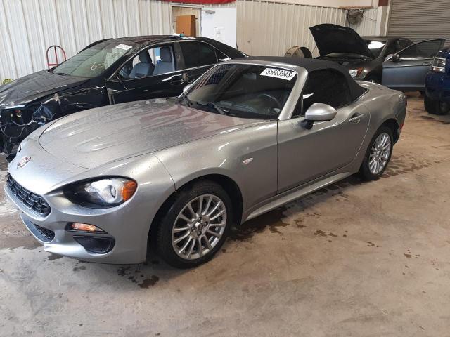 2017 FIAT 124 SPIDER - JC1NFAEK1H0106597