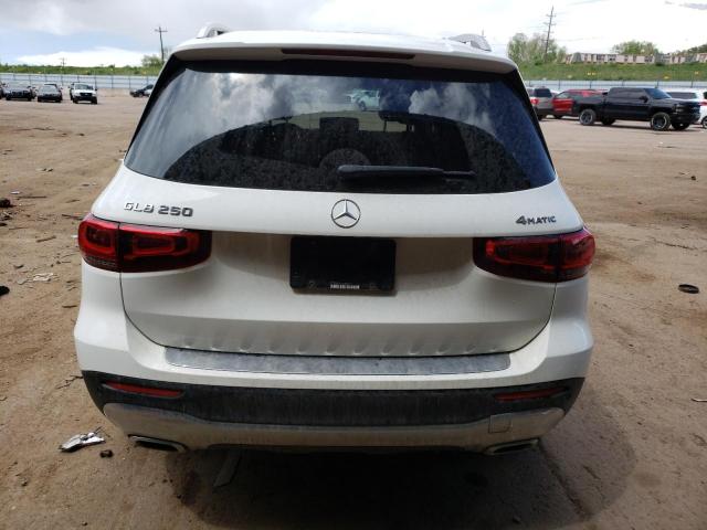 W1N4M4HB7LW058913 Mercedes-Benz Glb 250 4matic