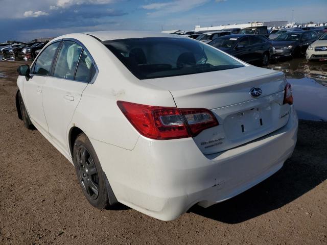 4S3BNBA67F3008337 Subaru Legacy 2.5i