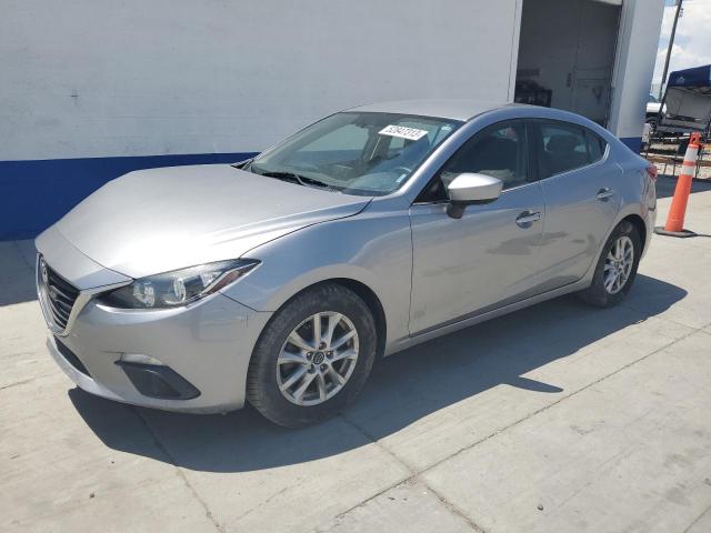 2016 Mazda Mazda3 4-Door Sport