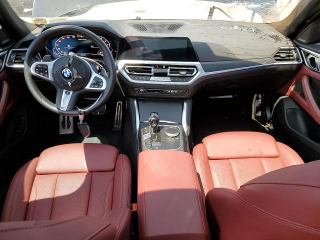 2022 BMW M440XI GRA WBA13AW0XNFM67596