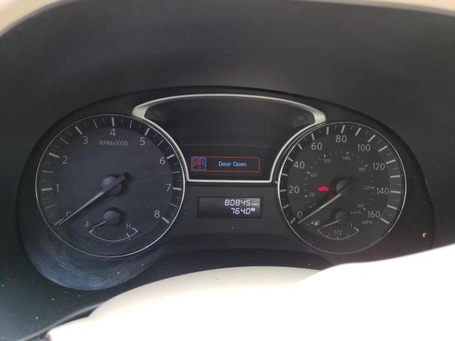 Image 9 of 2013 Nissan Pathfinder salvage vehicle - Lot #65073033 at Copart