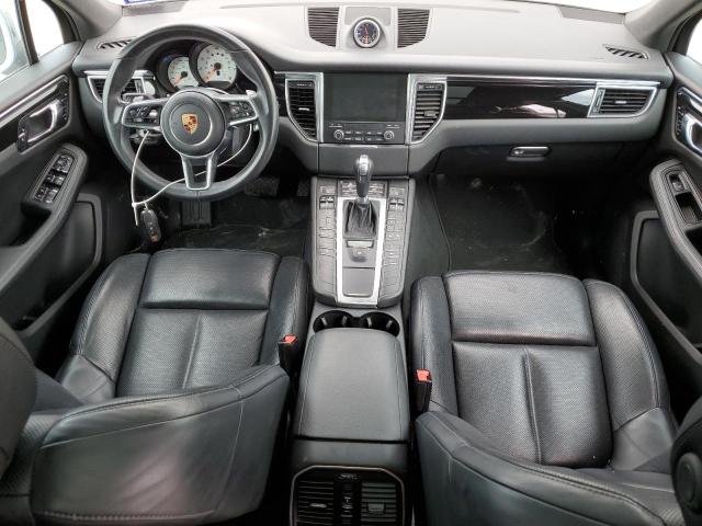 VIN WP1AB2A50JLB32453 2018 Porsche Macan, S no.8