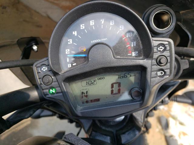 2018 KAWASAKI EN650 E - JKAENEE1XJDA03128