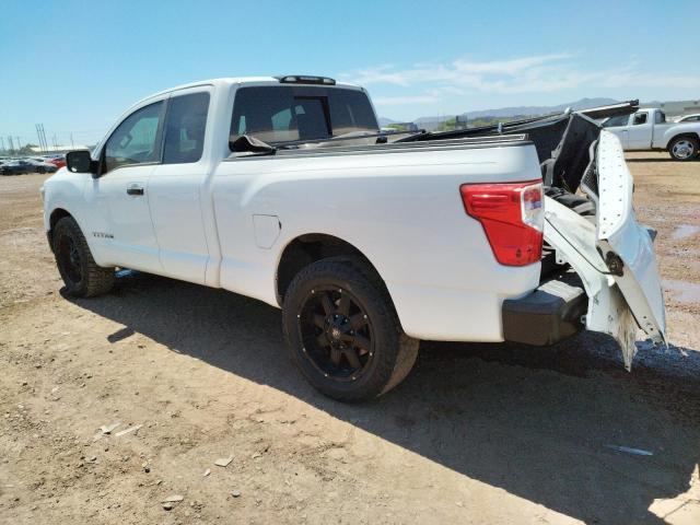 1N6AA1CK1KN522742 Nissan TITAN S