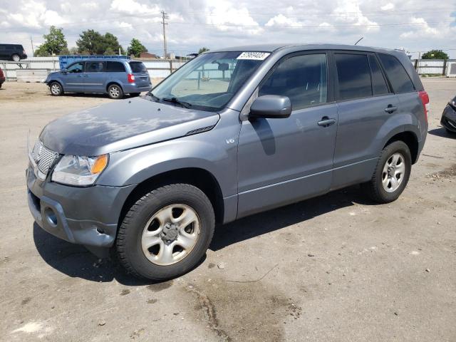 2006 Suzuki Grand Vitara 