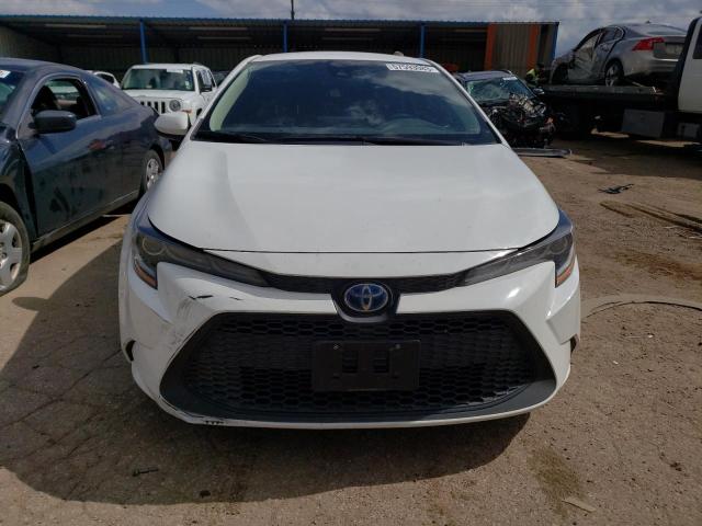 JTDEAMDE1N3005892 Toyota COROLLA LE