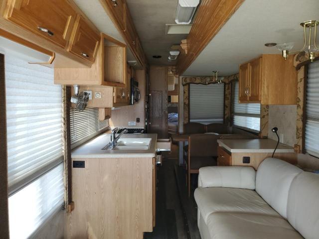 2005 FREIGHTLINER CHASSIS X LINE MOTOR HOME Photos | VA - RICHMOND EAST ...