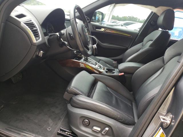 2016 AUDI Q5 PRESTIG - WA1W7AFP1GA100963