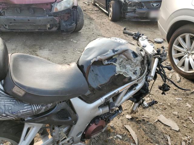 2002 SUZUKI SV650 S JS1VP52A122106365