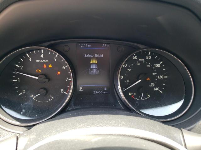 KNMAT2MV8JP573489 Nissan ROGUE S