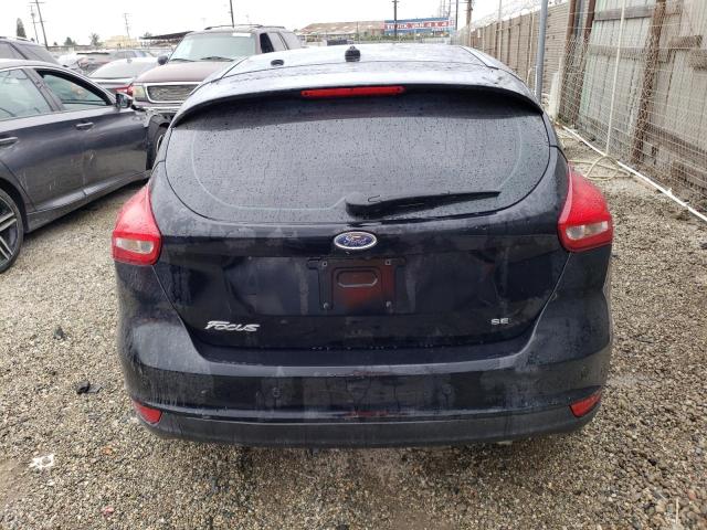 1FADP3M22HL277422 Ford FOCUS SEL