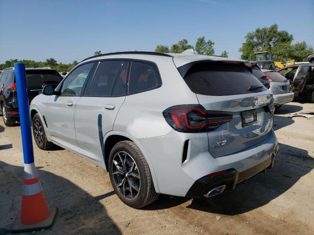 5UX53DP09N9M68501 2022 BMW X3, photo no. 2