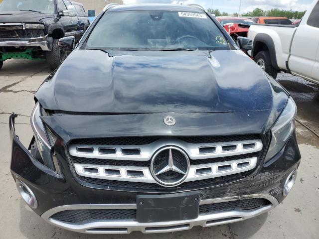 2018 MERCEDES-BENZ GLA 250 - WDCTG4EB1JJ475270