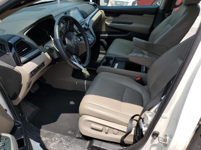5FNRL6H97JB100779 Honda Odyssey Elite