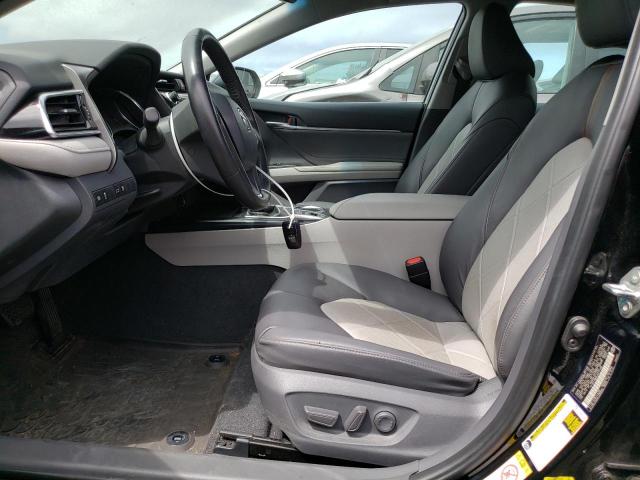 Toyota CAMRY L 2018 4T1B11HK6JU517486 Image 7