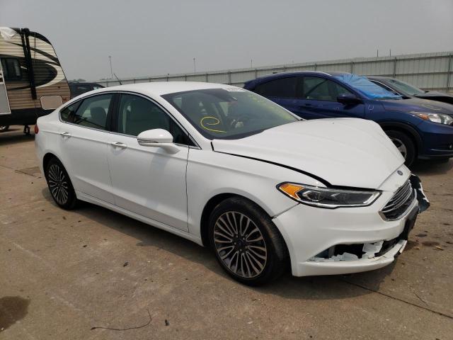 3FA6P0H97JR113797 Ford FUSION SE