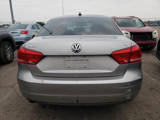 2013 Volkswagen Passat Se VIN: 1VWBP7A33DC047210 Lot: 57589843