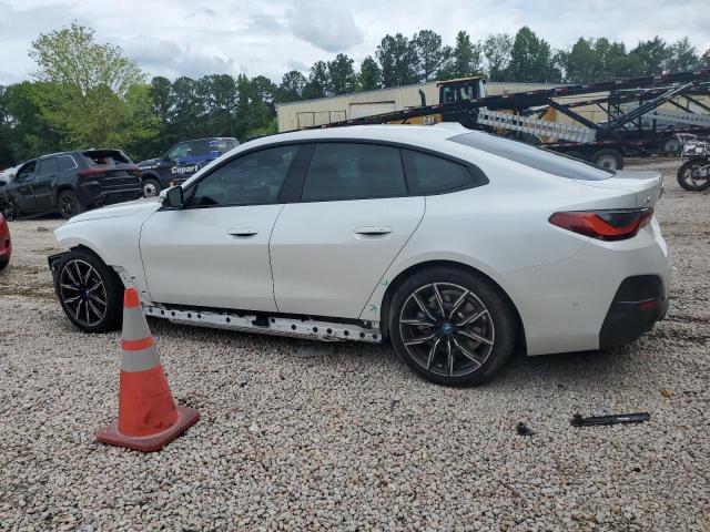 2022 BMW I4 EDRIVE4 - WBY73AW07NFM60875