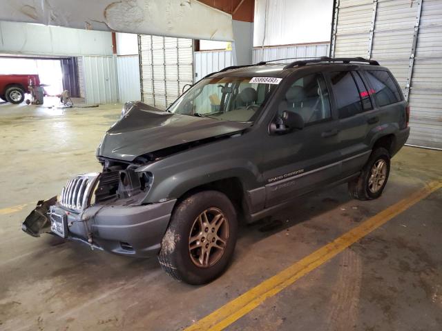 2002 Jeep Grand Cherokee Laredo