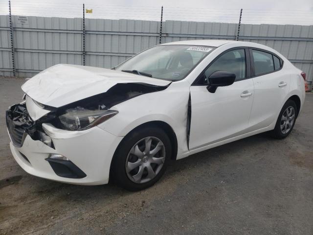 2015 MAZDA 3 SV - JM1BM1T77F1237244