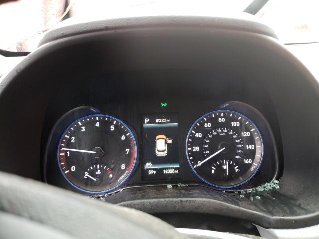 2021 HYUNDAI KONA ULTIM - KM8K5CA52MU655566